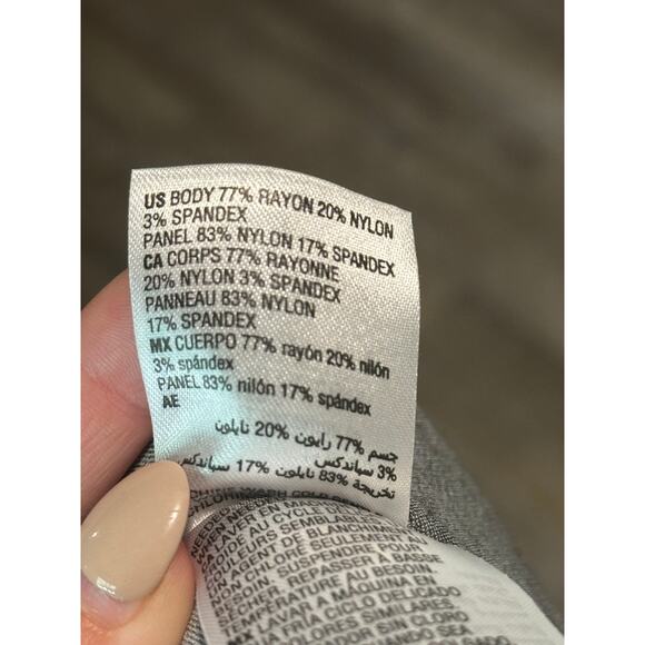 Alfani Stretch Skinny-Leg Ankle Pants Size 14W - Picture 4 of 5